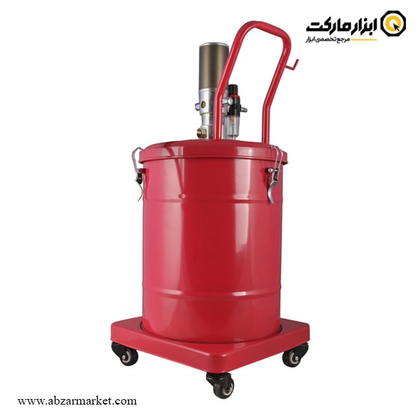 واسکازین پمپ بادی سطلی APT مدل AT-201G