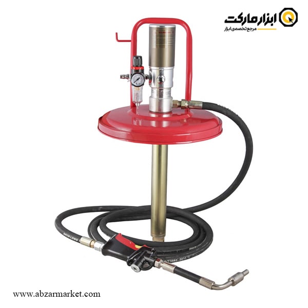 واسکازین پمپ بادی سطلی APT مدل AT-201G