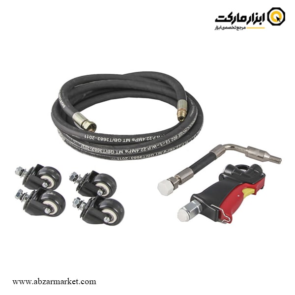 واسکازین پمپ بادی سطلی APT مدل AT-201G