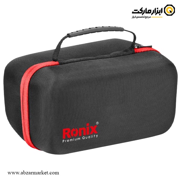 مینی کمپرسور شارژی و جامپ استارتر رونیکس مدل RH-4767