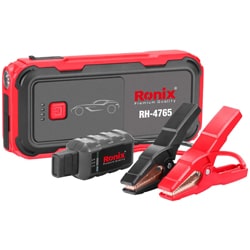 جامپ استارتر شارژی رونیکس مدل RH-4765
