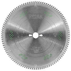 تیغ اره الماسه چوب بر رونیا 350x54 مدل RSB-IW3505430T