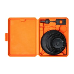 ست مته گرد بر موتا 8 عددی مدل MO202004