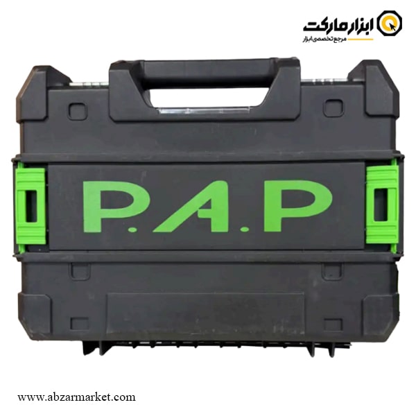 دریل بتن کن شارژی پی ای پی 3 کیلویی براشلس 21 ولت مدل BRH-253