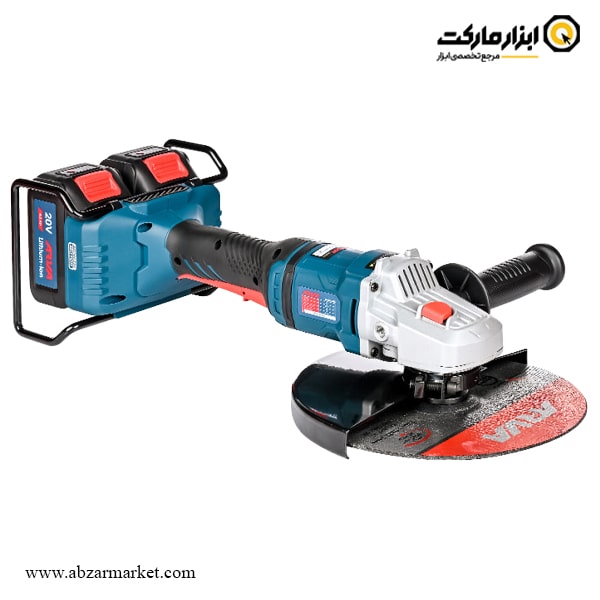 سنگ فرز شارژی آروا براشلس 40 ولت مدل 5883