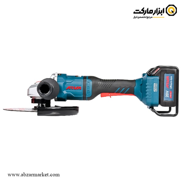 سنگ فرز شارژی آروا براشلس 40 ولت مدل 5883