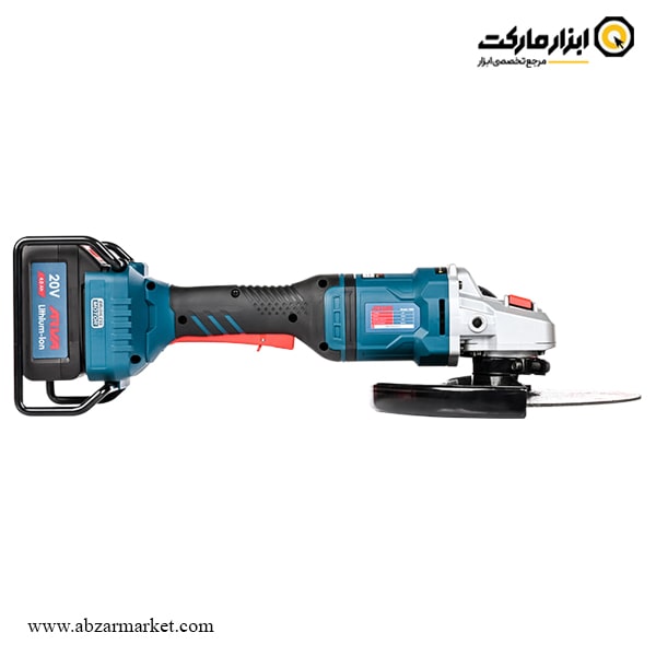 سنگ فرز شارژی آروا براشلس 40 ولت مدل 5883