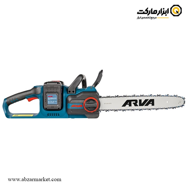 اره زنجیری شارژی آروا براشلس 40 سانتی‌ متر مدل 5942