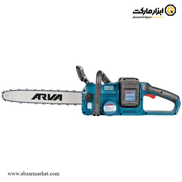اره زنجیری شارژی آروا براشلس 40 سانتی‌ متر مدل 5942