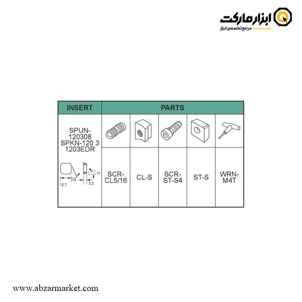 کفتراش ورتکس 75 درجه مدل FP