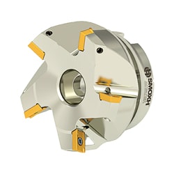 کفتراش اسموکس 75 درجه برای الماس اینسرت APKT 1003