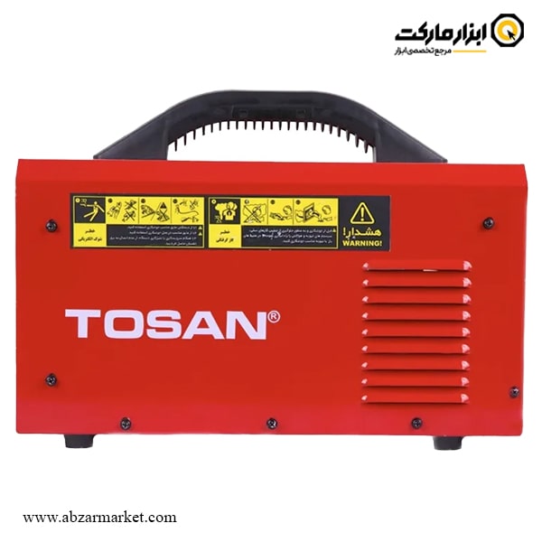 اینورتر جوشکاری توسن 200 آمپر مدل 1419