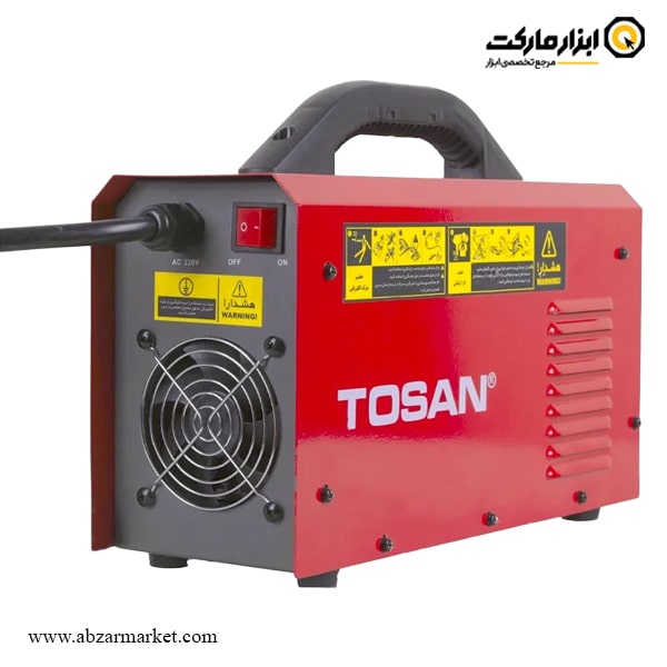 اینورتر جوشکاری توسن 200 آمپر مدل 1419