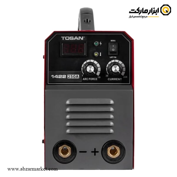 اینورتر جوشکاری توسن 250 آمپر مدل 1422