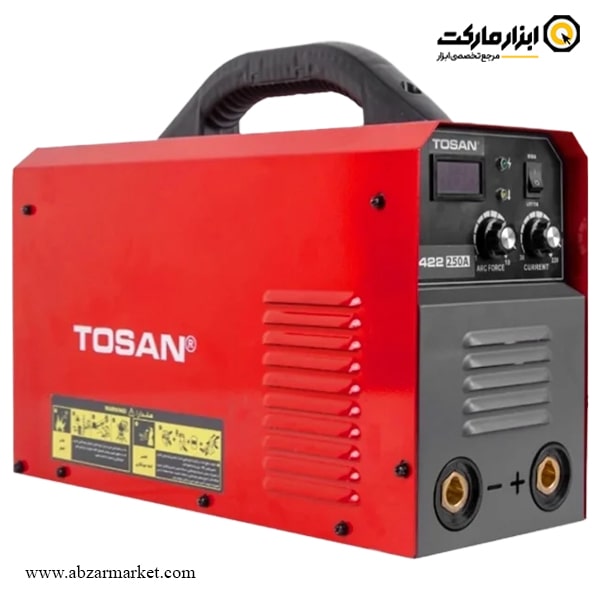 اینورتر جوشکاری توسن 250 آمپر مدل 1422