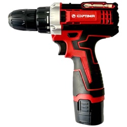 دریل شارژی اپتیما لیتیوم 12 ولت مدل OP1240