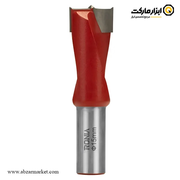 مته سه نیش رونیا چپ گرد