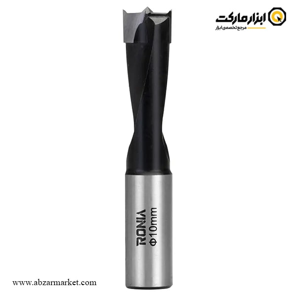 مته سه نیش رونیا راست گرد