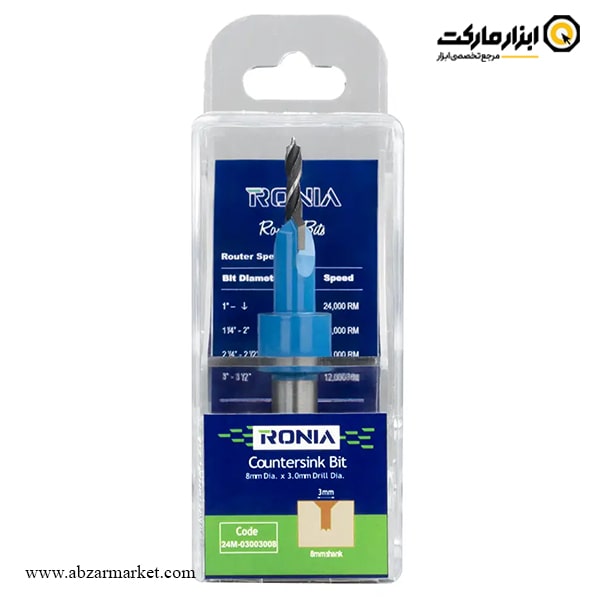 مته خزینه رونیا