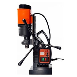 دریل مگنت قلاویز زن ای اس تی توربوکات 100 میلی متر سه فاز مدل TU/MT4