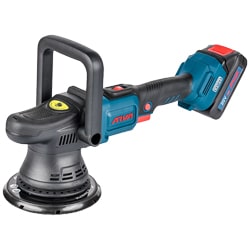 دستگاه پولیش اوربیتال شارژی آروا 20 ولت براشلس مدل 5885