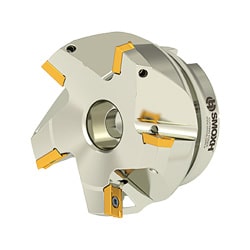 کفتراش اسموکس 75 درجه برای الماس اینسرت APKT 1604