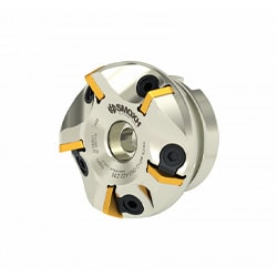 کفتراش اسموکس 75 درجه برای الماس اینسرت SPKN 1203