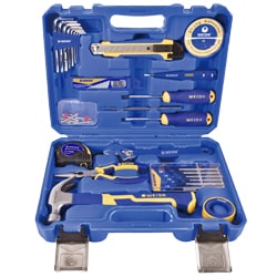 جعبه ابزار ویدا با لوازم 28 عددی مدل W07809