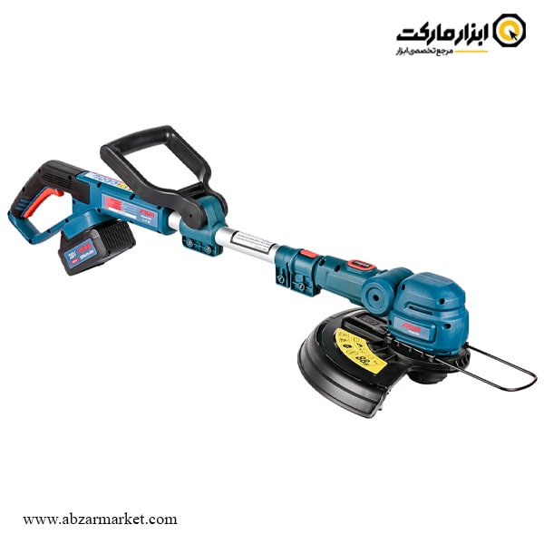 حاشیه زن شارژی آروا لیتیوم 20 ولت مدل 5944