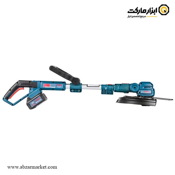 حاشیه زن شارژی آروا لیتیوم 20 ولت مدل 5944