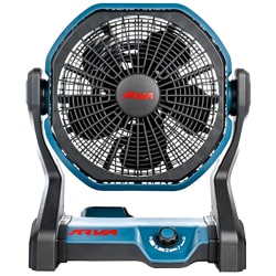 پنکه شارژی کارگاهی آروا 20 ولت مدل 5962