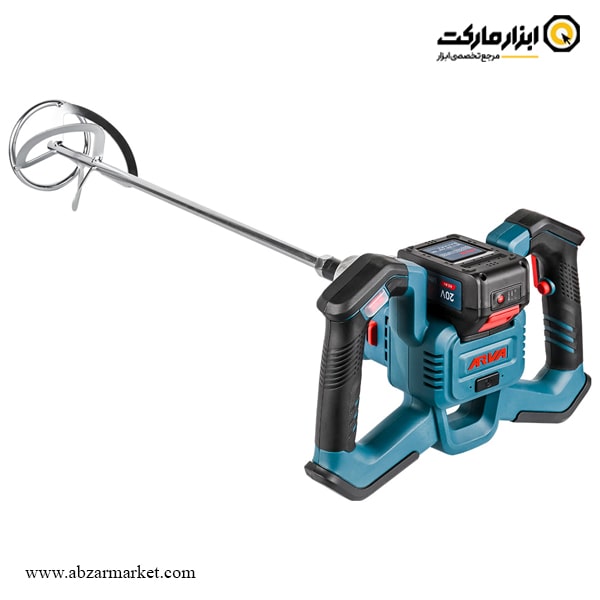 همزن شارژی آروا 140 میلی متر براشلس مدل 5961