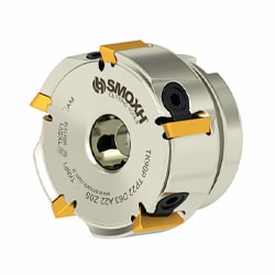 کفتراش اسموکس 90 درجه برای الماس اینسرت TPKN 1603