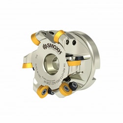 کفتراش اسموکس گرد برای الماس اینسرت RD 1604