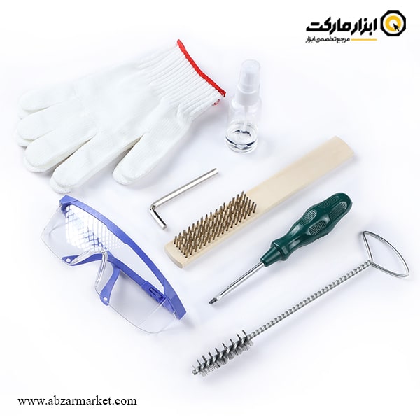 تفنگ میخکوب آروا مدل 3320