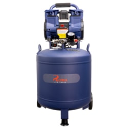 کمپرسور هوا سایلنت روما 50 لیتری سری پرایم مدل 1480F50-V