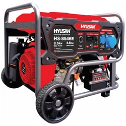 موتور برق هیوسان 8.5 کیلو وات مدل HS-8546E