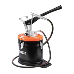 گریس پمپ سطلی فشار قوی گروز مدل VGP/HD