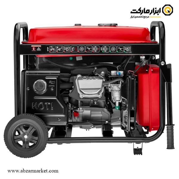 موتور برق اینورتر رونیکس 10 کیلو وات مدل RH-4774