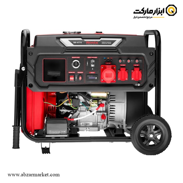 موتور برق اینورتر رونیکس 10 کیلو وات مدل RH-4774