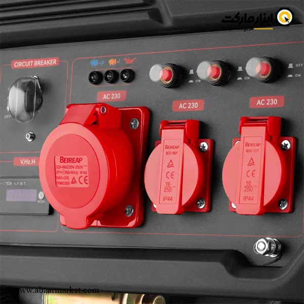 موتور برق اینورتر رونیکس 10 کیلو وات مدل RH-4774