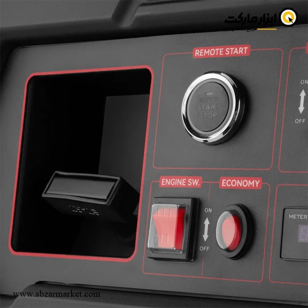 موتور برق اینورتر رونیکس 10 کیلو وات مدل RH-4774