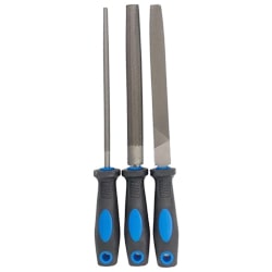 ست سوهان فلز هاربر 3 عددی مدل H3250