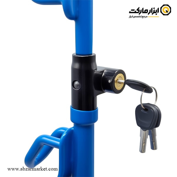 قفل فرمان هاربر مدل H4000F