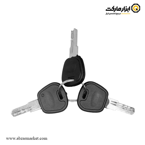 قفل فرمان هاربر مدل H4000F