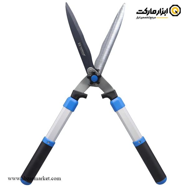 قیچی شمشاد زن دسته ثابت هاربر مدل H920B