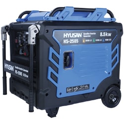 موتور برق اینورتر سه گانه سوز هیوسان 8.5 کیلو وات مدل HS-2585