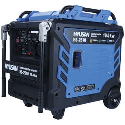 موتور برق اینورتر سه گانه سوز هیوسان 10 کیلو وات مدل HS-2510