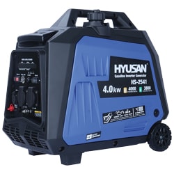 موتور برق اینورتر دو گانه سوز هیوسان 4 کیلو وات مدل HS-2541