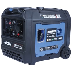 موتور برق اینورتر سه گانه سوز هیوسان 5 کیلو وات مدل HS-2550